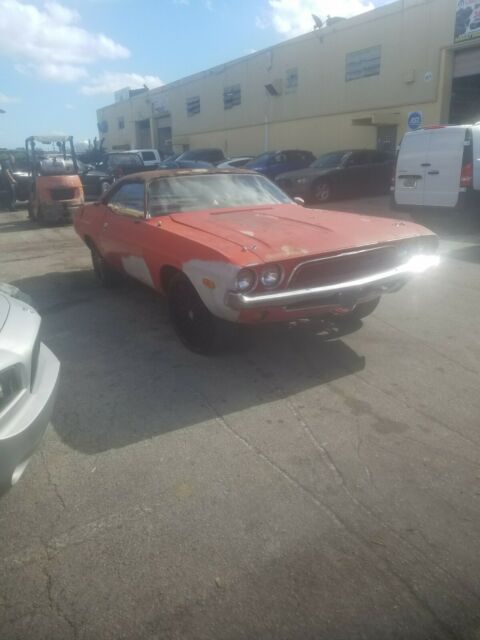Dodge Challenger 1974 image number 22