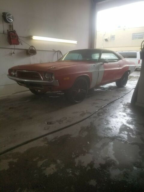 Dodge Challenger 1974 image number 39