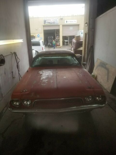 Dodge Challenger 1974 image number 8