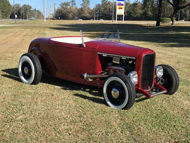 Ford Roadster 1932 image number 25