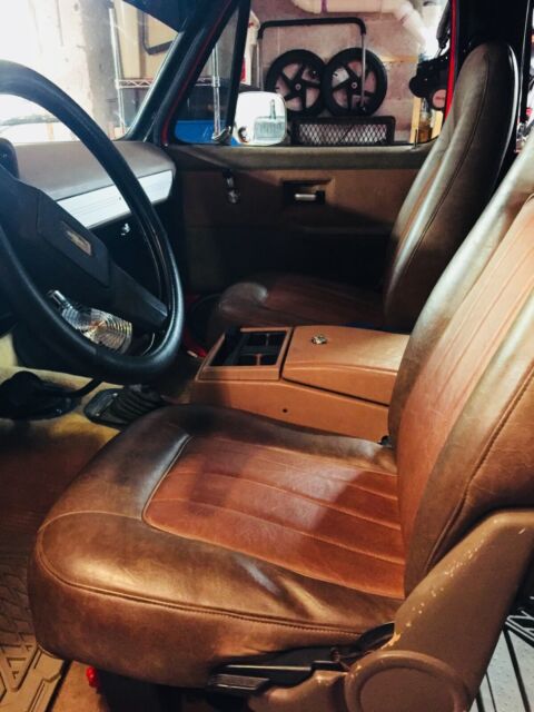 Chevrolet K5 Blazer 1979 image number 2