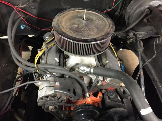 Chevrolet K5 Blazer 1979 image number 22