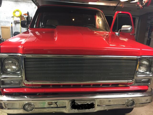 Chevrolet K5 Blazer 1979 image number 3