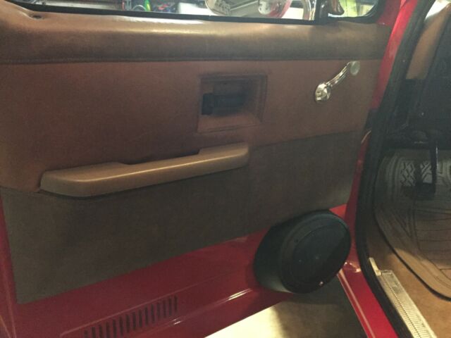 Chevrolet K5 Blazer 1979 image number 32