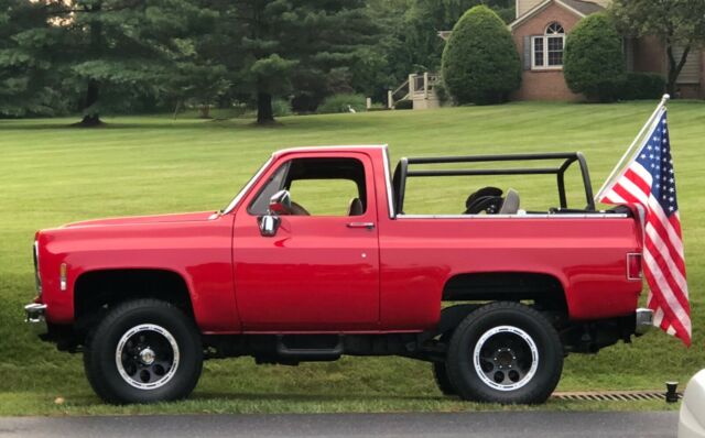 Chevrolet K5 Blazer 1979 image number 37