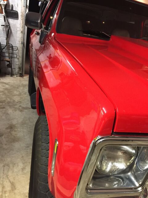 Chevrolet K5 Blazer 1979 image number 5