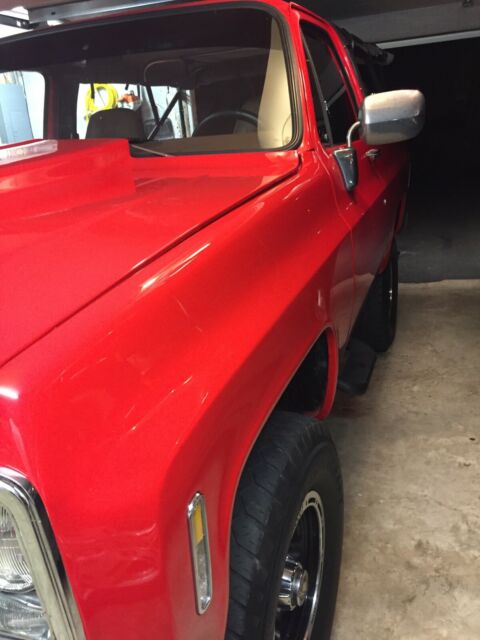 Chevrolet K5 Blazer 1979 image number 6