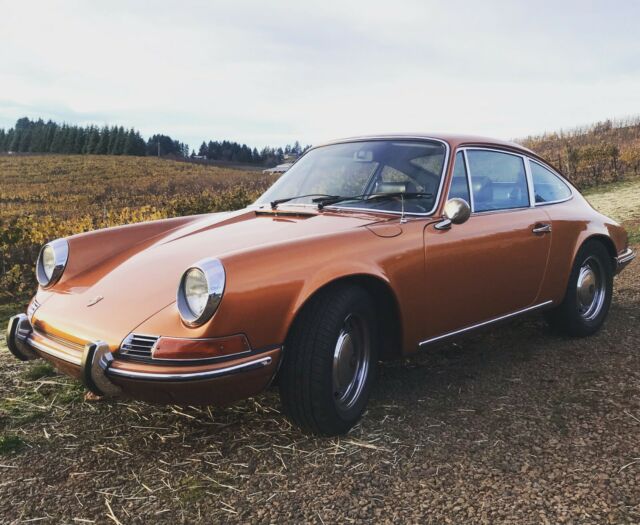 Porsche 912 1969 image number 2