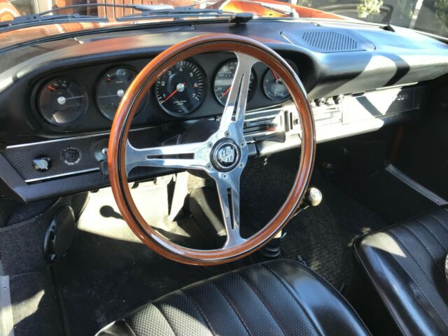 Porsche 912 1969 image number 3