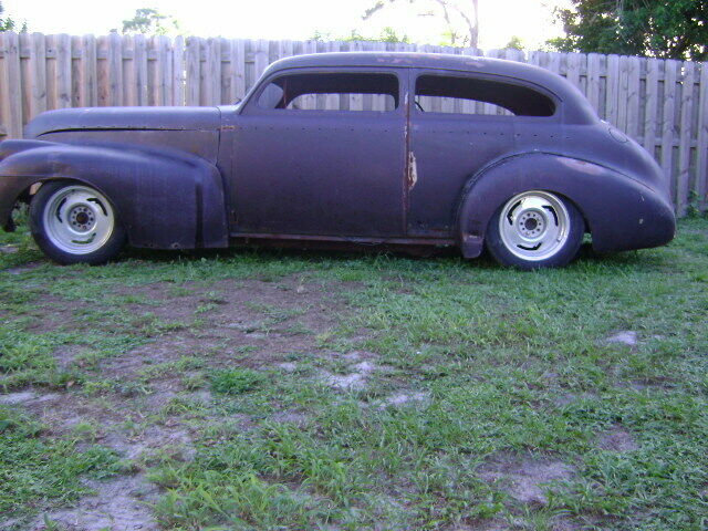 Oldsmobile F-40 1940 image number 3