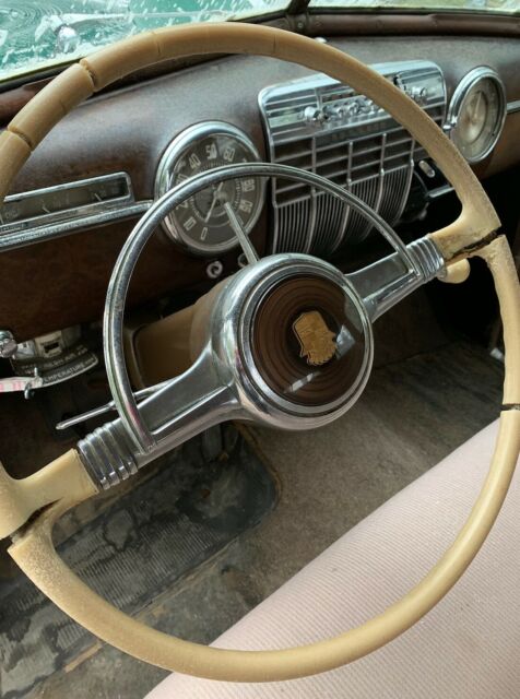 Cadillac Series 62 1941 image number 14