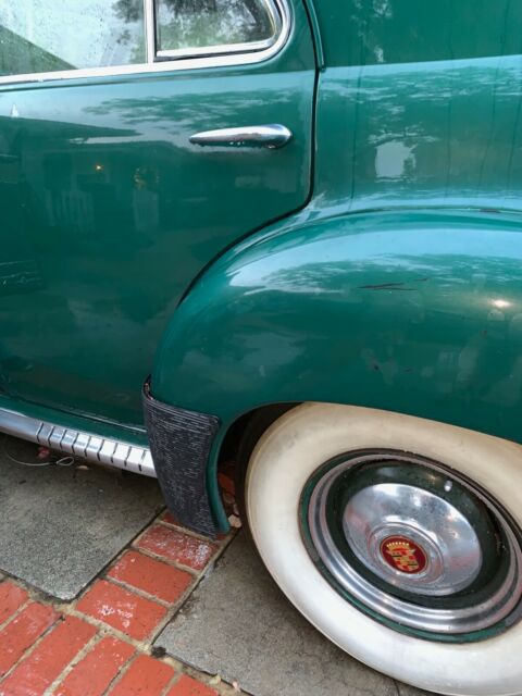 Cadillac Series 62 1941 image number 4