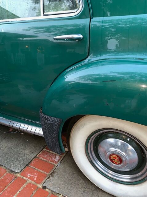 Cadillac Series 62 1941 image number 6