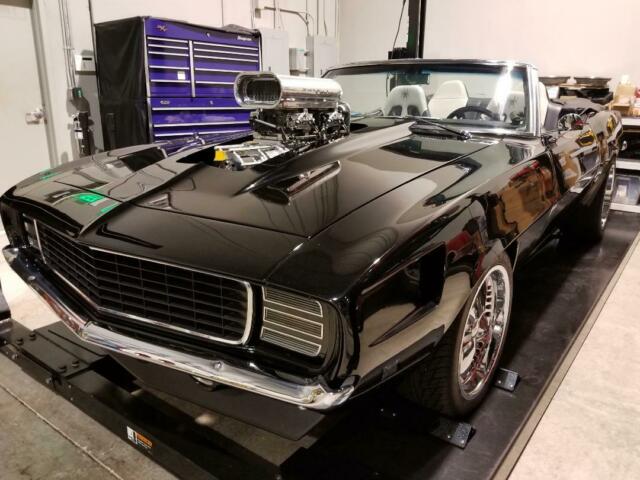 Chevrolet Camaro 1969 image number 40