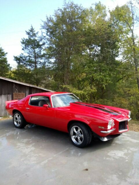 Chevrolet Camaro 1971 image number 10