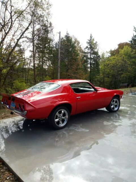 Chevrolet Camaro 1971 image number 2
