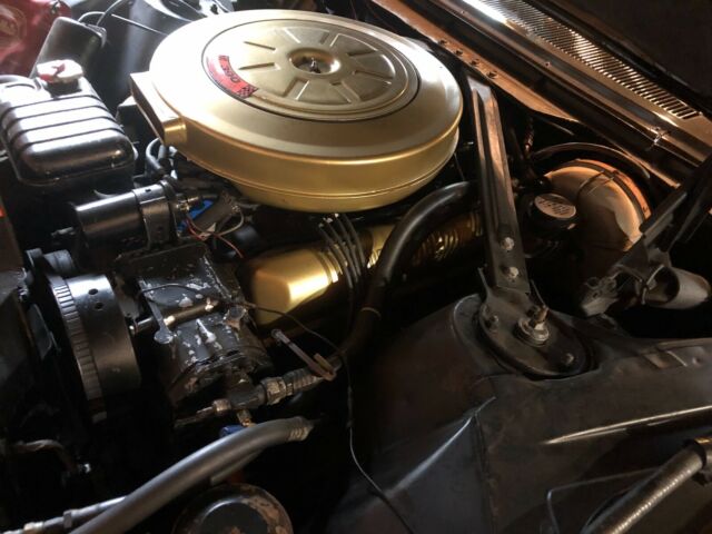 Ford Thunderbird 1963 image number 47