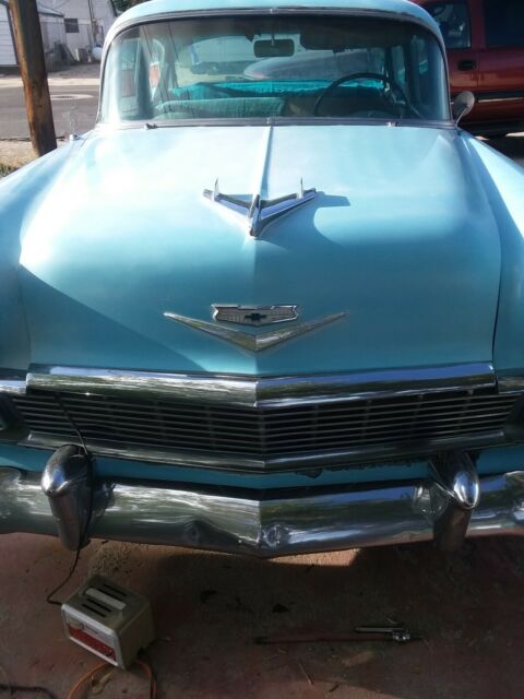 Chevrolet Bel Air/150/210 1956 image number 6