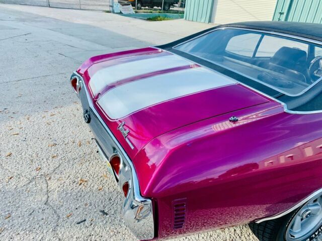 Chevrolet Chevelle 1971 image number 29