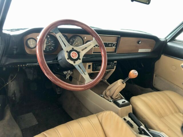 Fiat Spider 2000 1979 image number 0