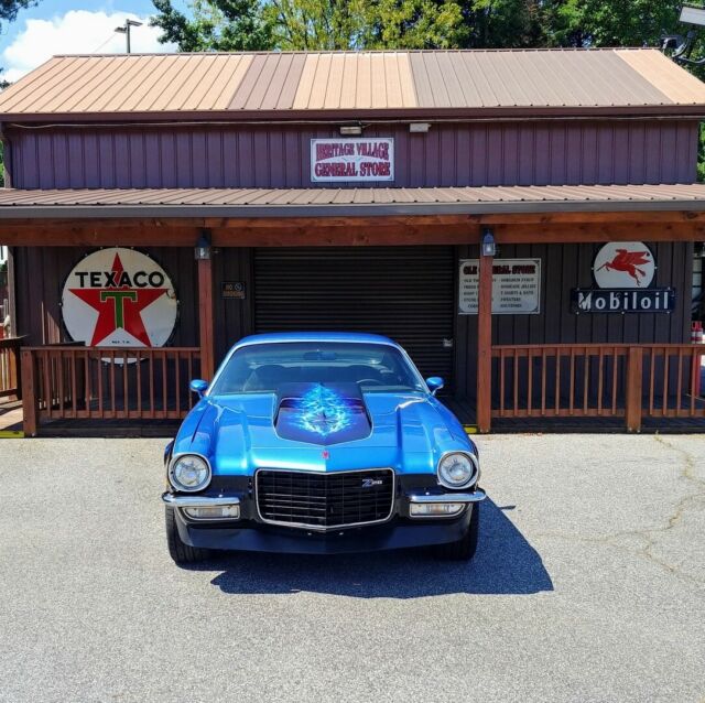 Chevrolet Camaro 1973 image number 4