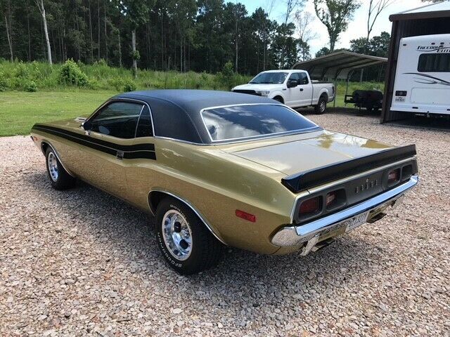 Dodge Challenger 1972 image number 3