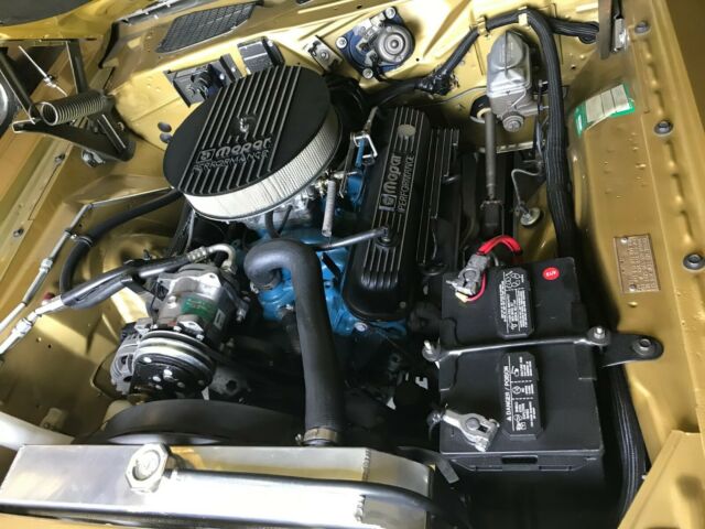 Dodge Challenger 1972 image number 6