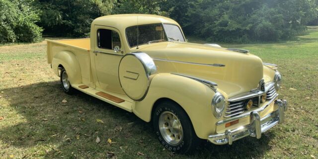 Hudson Super Six 1946 image number 3