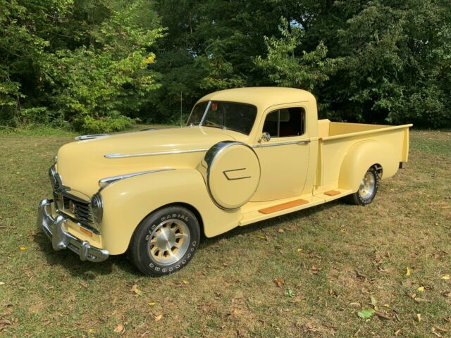 Hudson Super Six 1946 image number 7