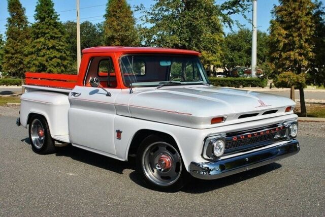 Chevrolet C-10 1964 image number 13