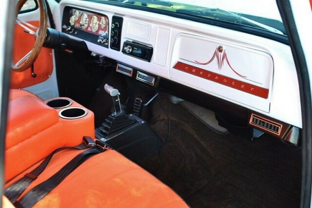 Chevrolet C-10 1964 image number 18