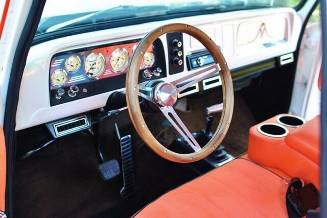 Chevrolet C-10 1964 image number 21