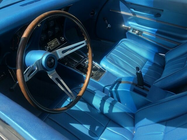 Chevrolet Corvette 1968 image number 19
