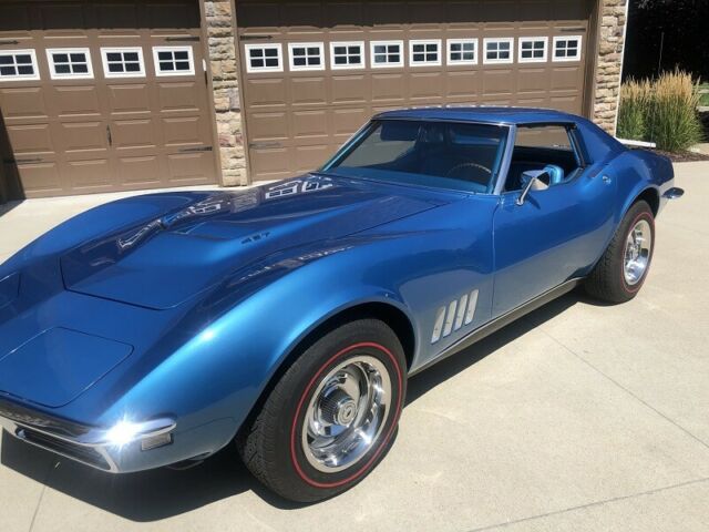 Chevrolet Corvette 1968 image number 2