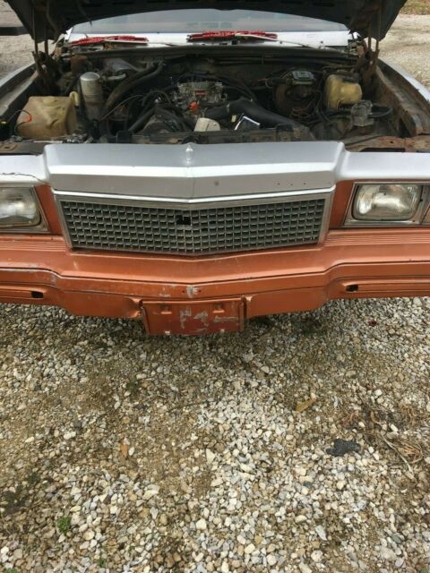 Chevrolet Monte Carlo 1979 image number 28