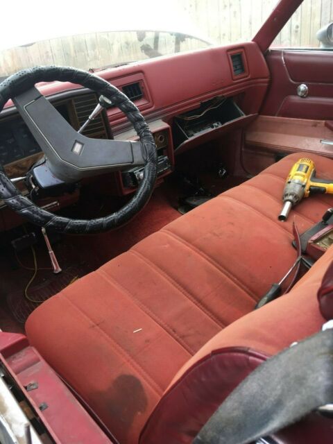 Chevrolet Monte Carlo 1979 image number 29
