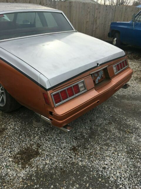 Chevrolet Monte Carlo 1979 image number 35