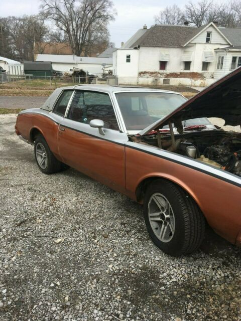 Chevrolet Monte Carlo 1979 image number 8