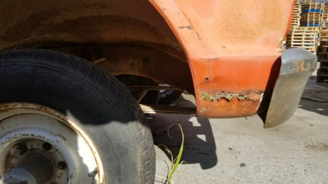 Chevrolet C-10 1970 image number 23