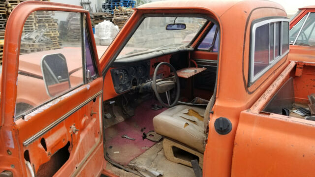 Chevrolet C-10 1970 image number 3