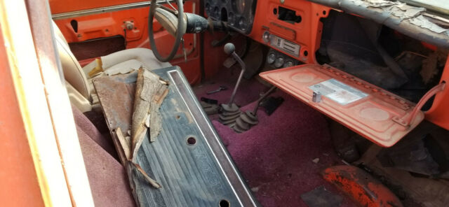 Chevrolet C-10 1970 image number 4