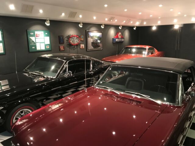 Ford Mustang 1966 image number 32