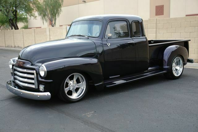GMC 5-Window 1955 image number 35