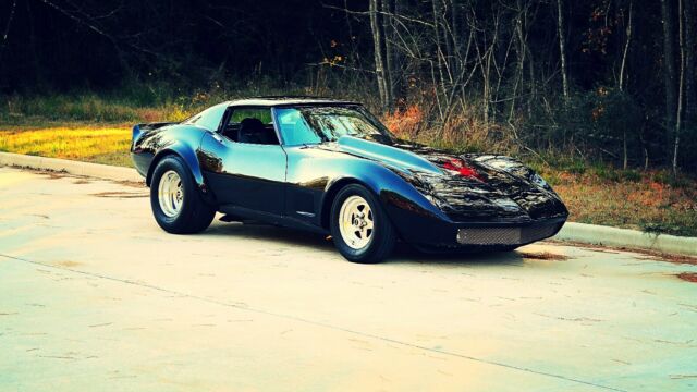 Chevrolet Corvette 1976 image number 19