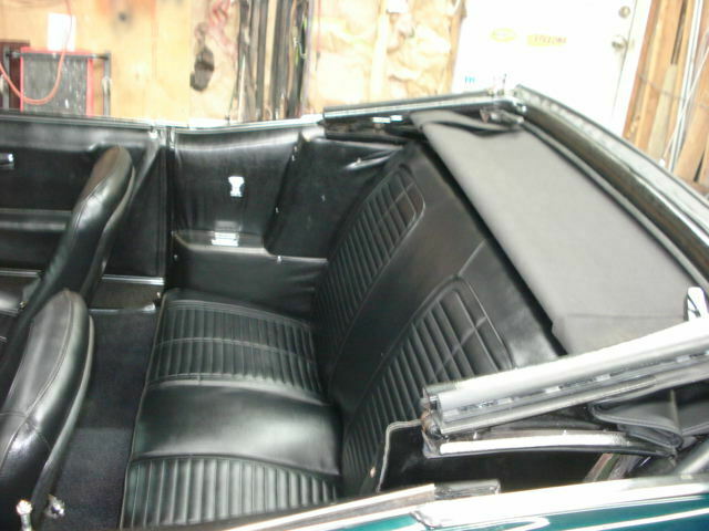 Pontiac Firebird 1968 image number 46