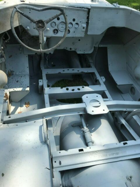 Jeep CJ 1940 image number 2