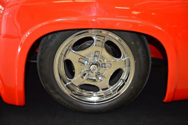 Ford F-100 1955 image number 20