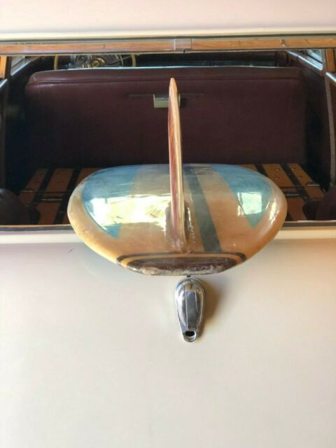 Chrysler Royal Town and Country 4 Door Station Wagon WOODY 1950 image number 22