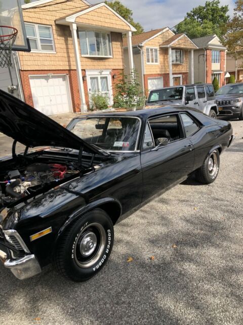 Chevrolet Nova 1971 image number 10