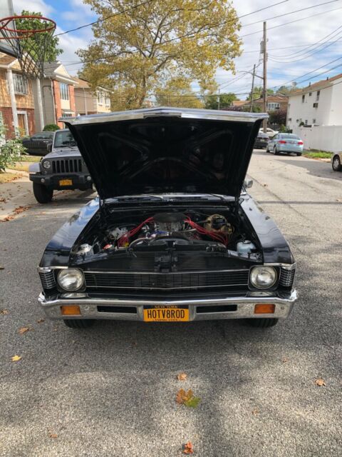 Chevrolet Nova 1971 image number 12
